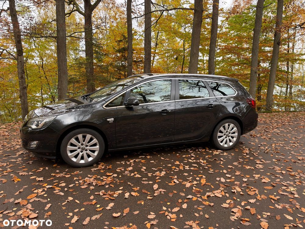 Opel Astra - 5