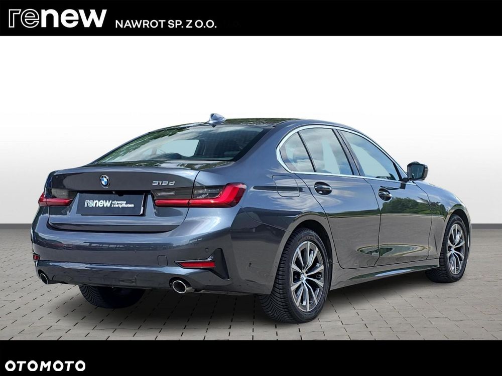 BMW Seria 3 318d - 5