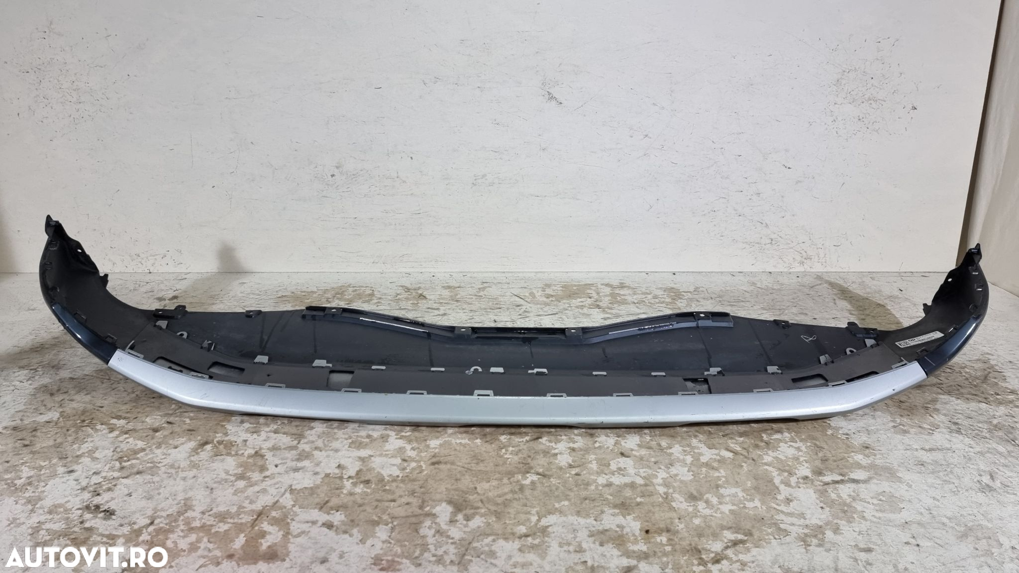 Spoiler bara fata Audi Q4 E-Tron, 2021, 2022, 2023, cod origine OE 89A807061A - 6