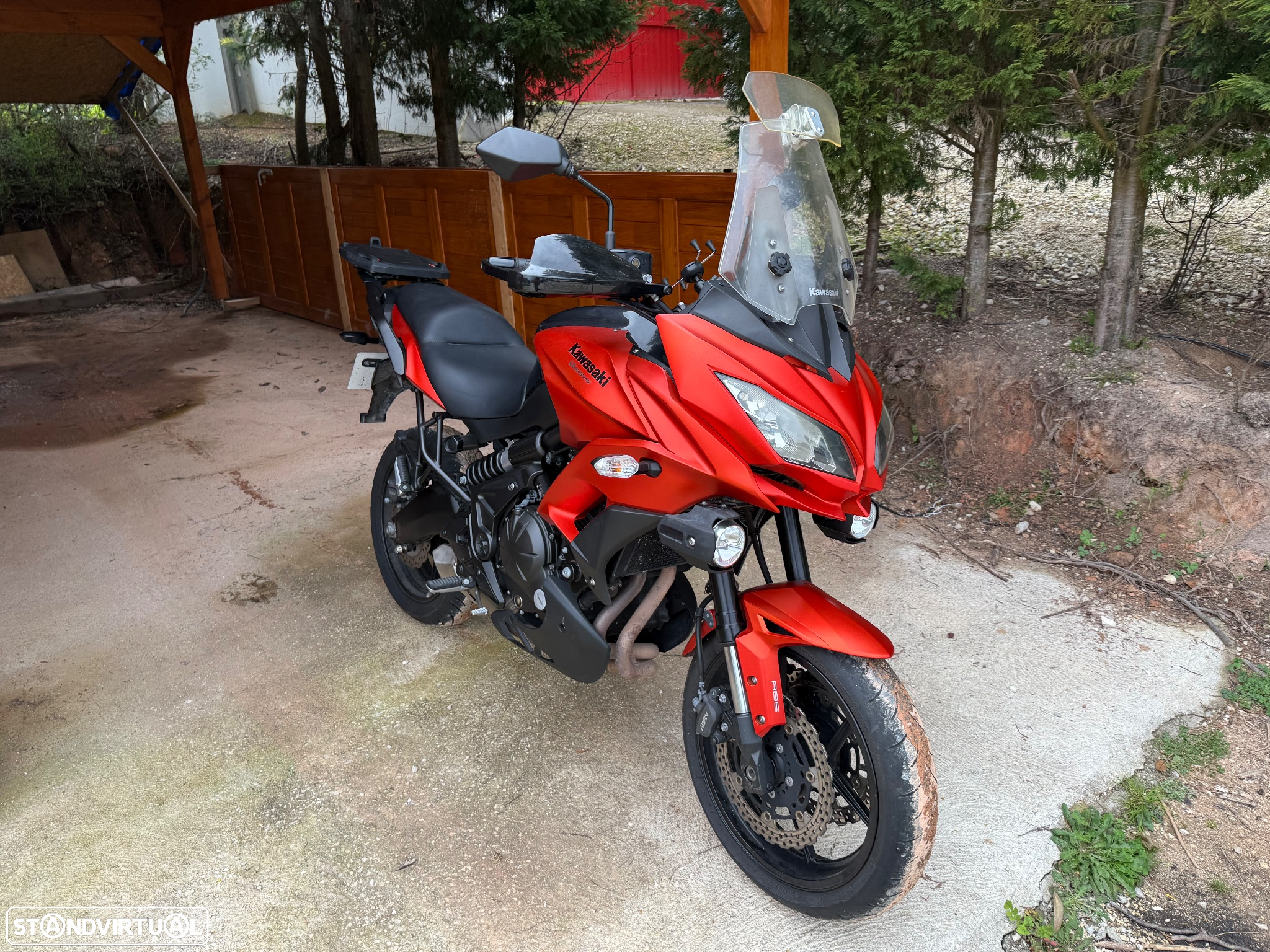 Kawasaki Versys ABS - 2