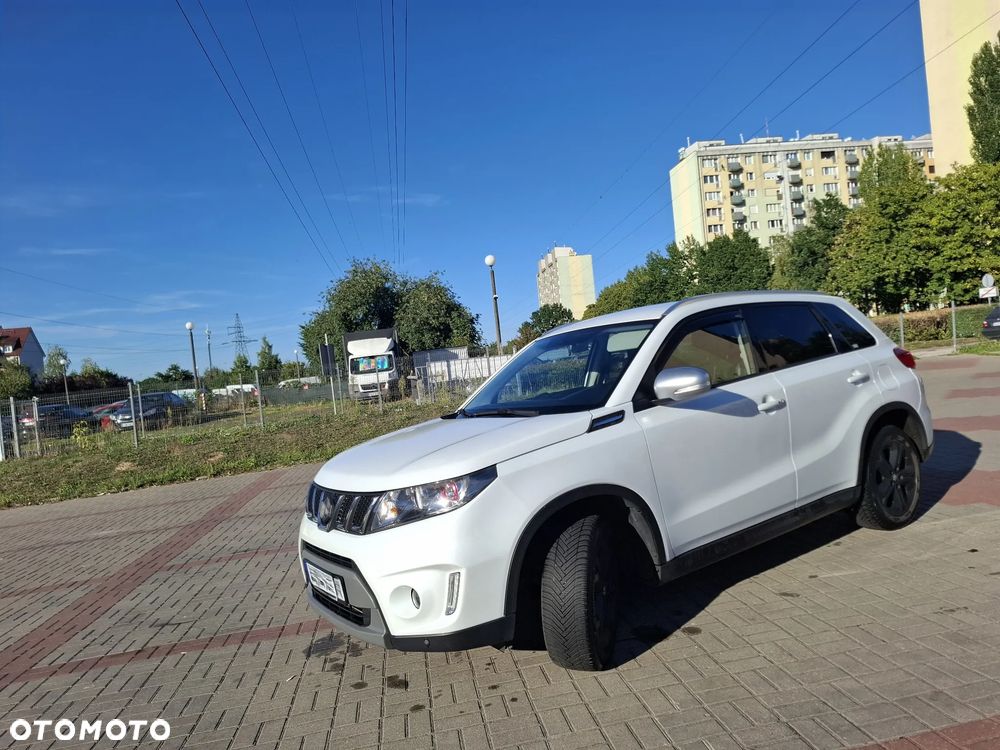 Suzuki Vitara 1.4 Boosterjet Allgrip S - 1
