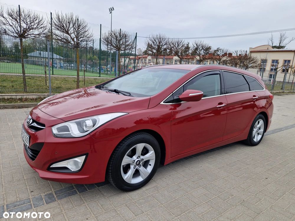 Hyundai i40 2.0 Premium - 4