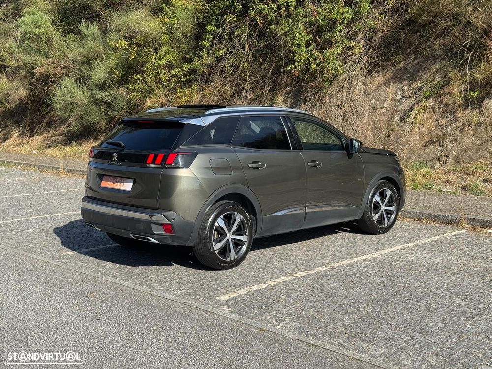 Peugeot 3008 1.5 BlueHDi Allure EAT8 - 4