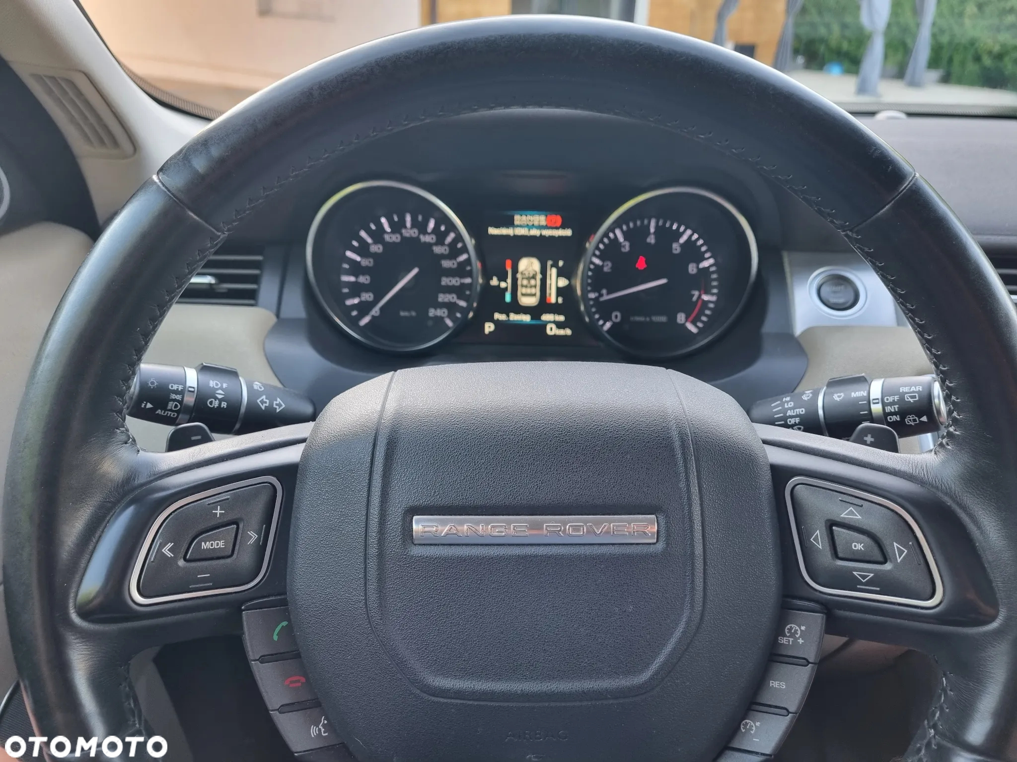 Land Rover Range Rover Evoque 2.0Si4 Prestige - 13