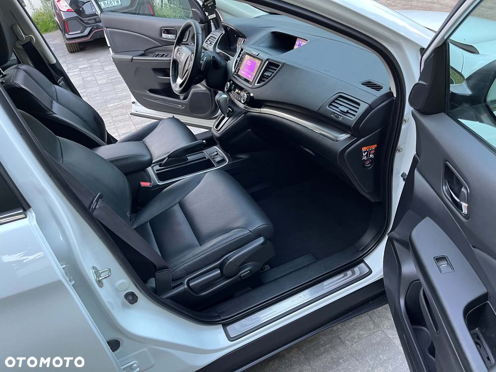 Honda CR-V 2.0 Executive (Honda Sensing Pack) - 19