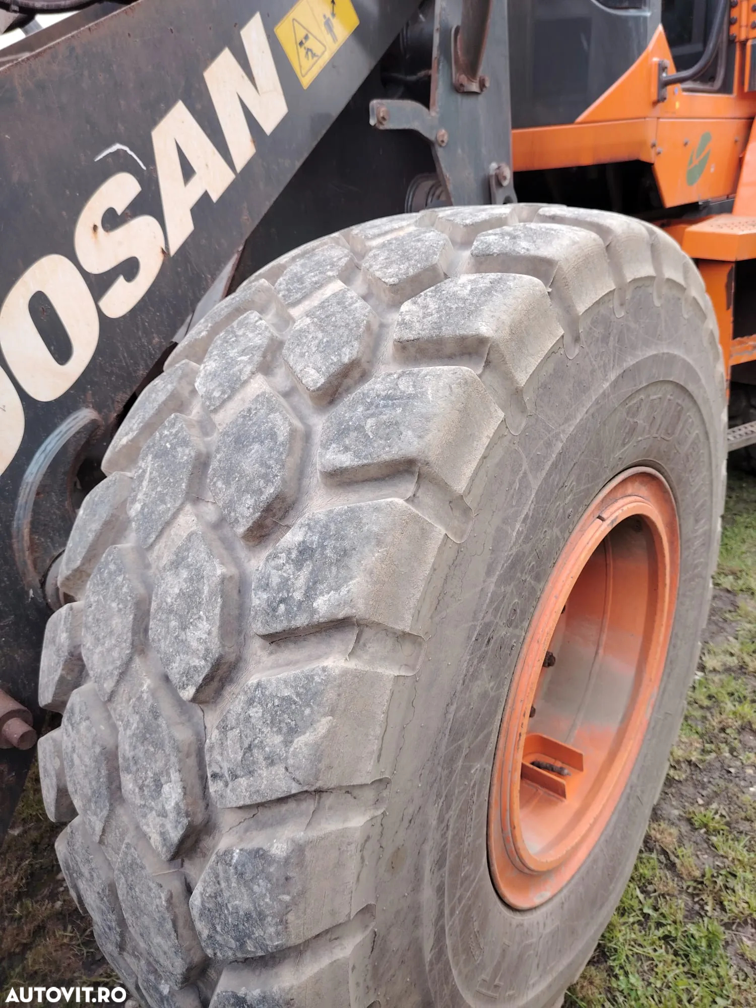 Doosan DL250 - 16