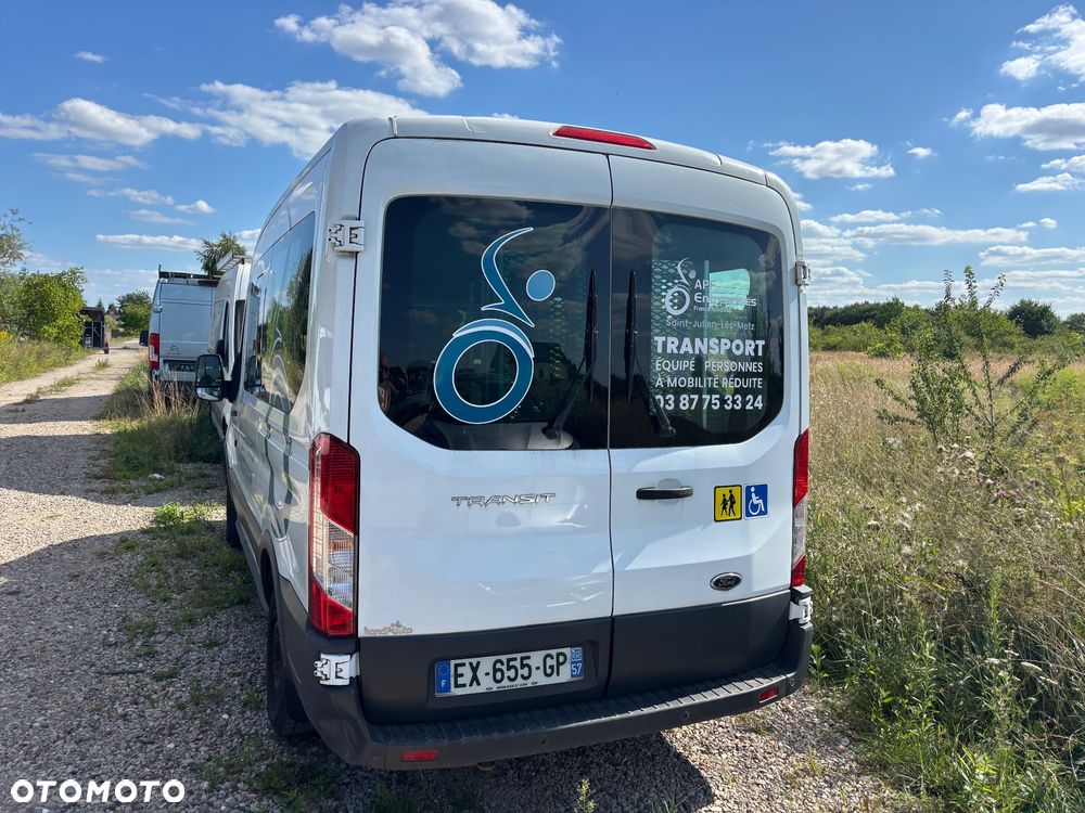 Ford Transit L2H2 Pkw VA Trend - 3