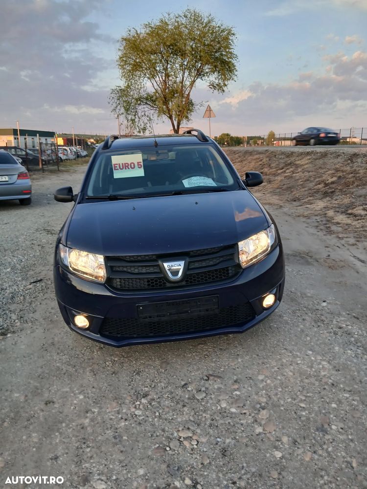 Dacia Logan 1.2 16V 75 Laureate - 5