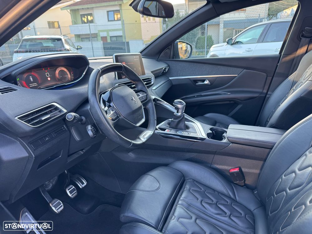 Peugeot 3008 1.2 PureTech GT Line - 9
