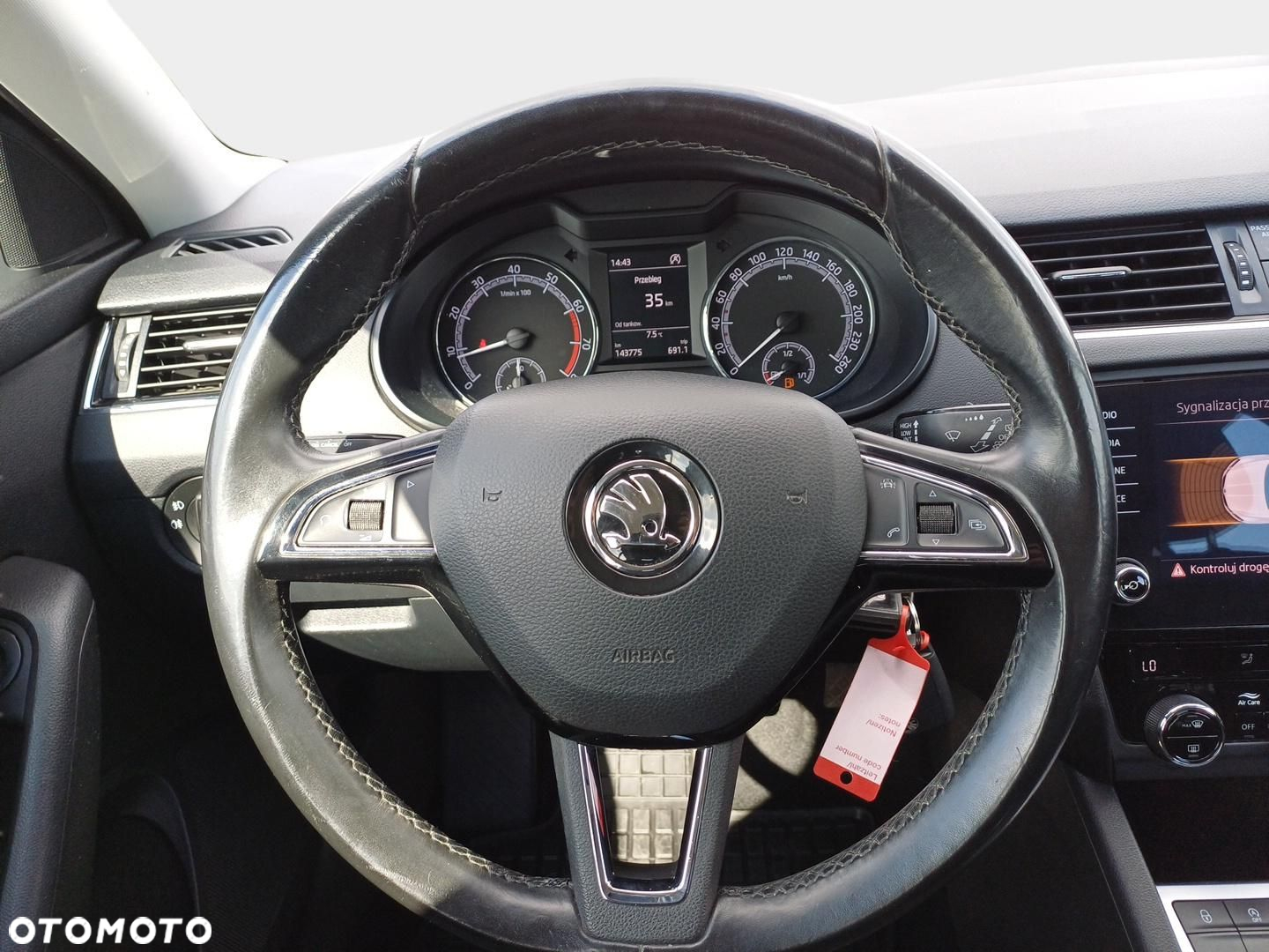 Skoda Octavia 1.4 TSI Ambition - 13