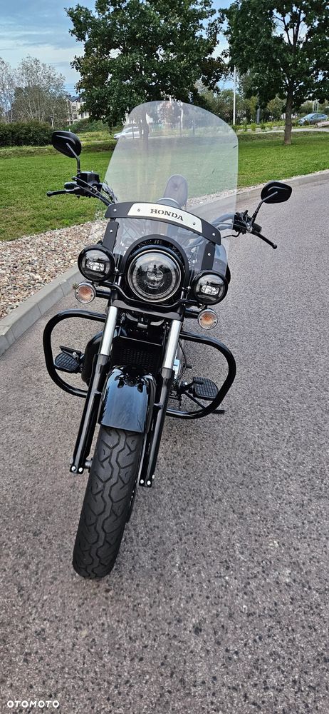 Honda Shadow - 6
