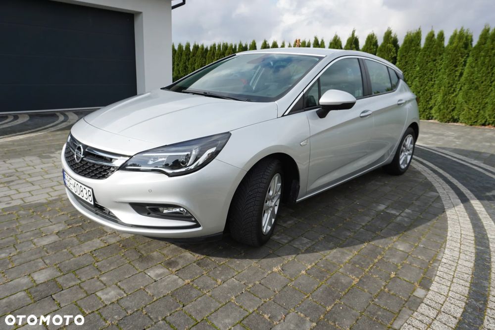 Opel Astra 1.4 T Elite S&S - 3