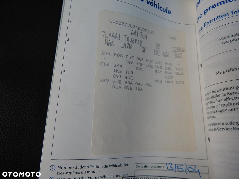 Volkswagen Touareg 2.5 R5 TDI Automatik Exclusive Edition - 20