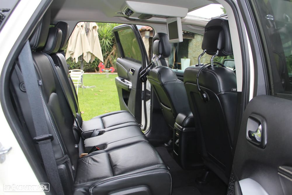 Fiat Freemont 2.0 Multijet 16V DPF Auto 4WD Lounge - 22