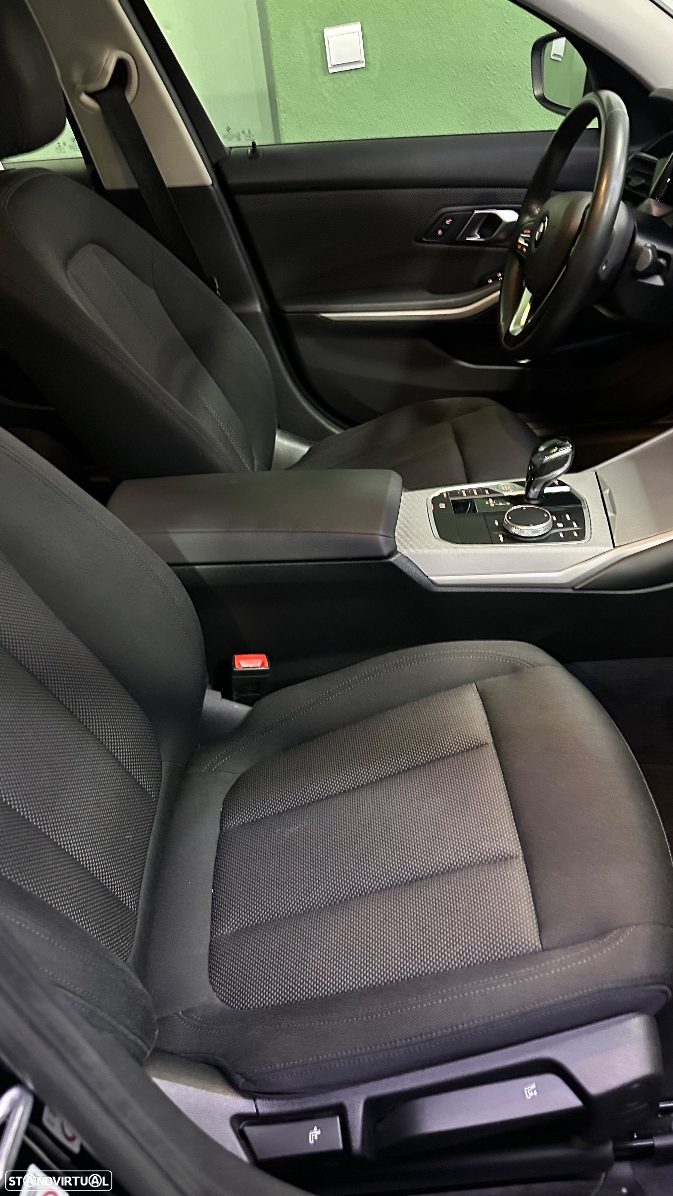BMW 320 d Auto - 24