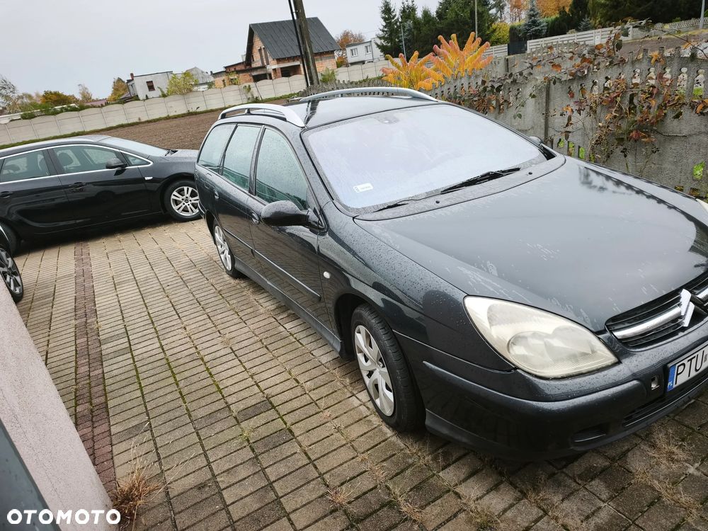 Citroën C5 - 4