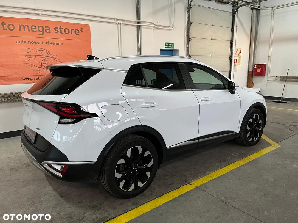 Kia Sportage 1.6 T-GDI PHEV L 4WD - 4