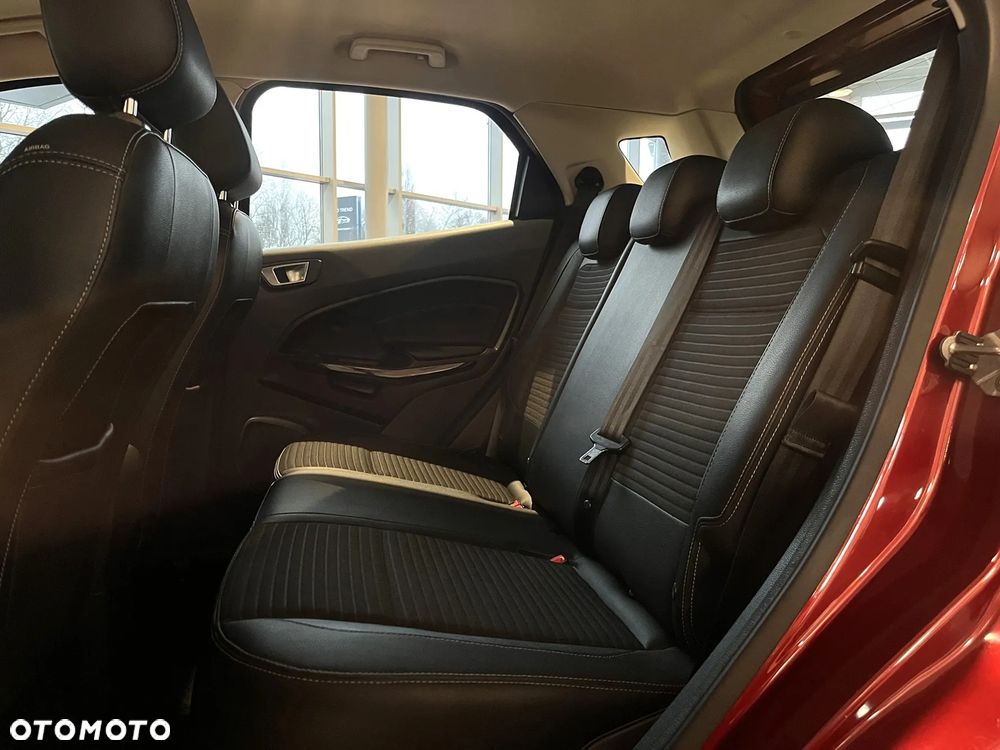 Ford EcoSport 1.0 EcoBoost Titanium ASS - 22