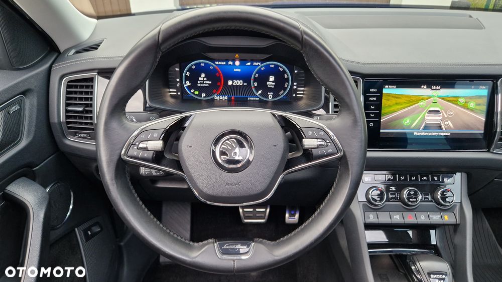 Skoda Kodiaq 2.0 TDI 4x4 L&K DSG 7os - 11