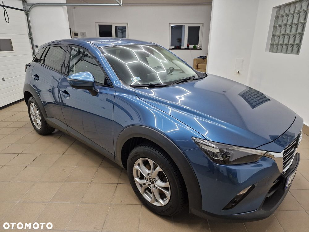 Mazda CX-3 - 2