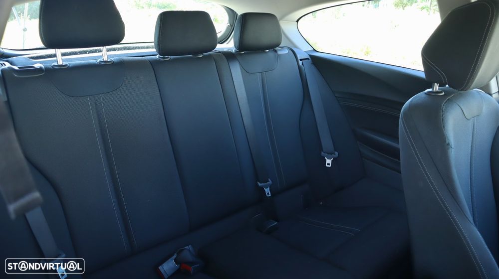 BMW 116 d Line Sport Auto - 26