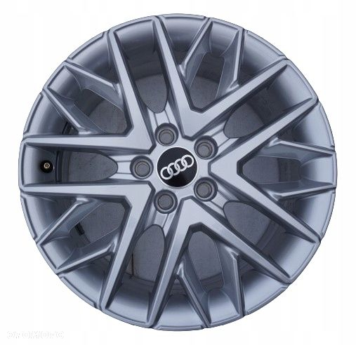 Audi A1 16x6,5/5x100x57,1 ET47 NF42 - 7