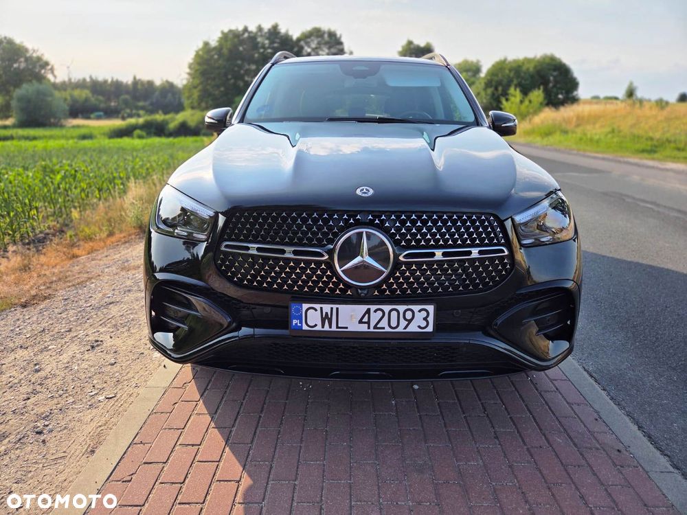 Mercedes-Benz GLE 350 de 4Matic 9G-TRONIC AMG Line Advanced Plus - 2
