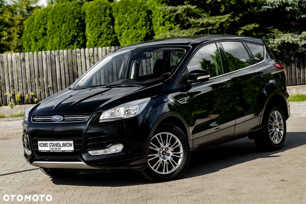 Ford Kuga 2.0 TDCi 2x4 Individual - 2
