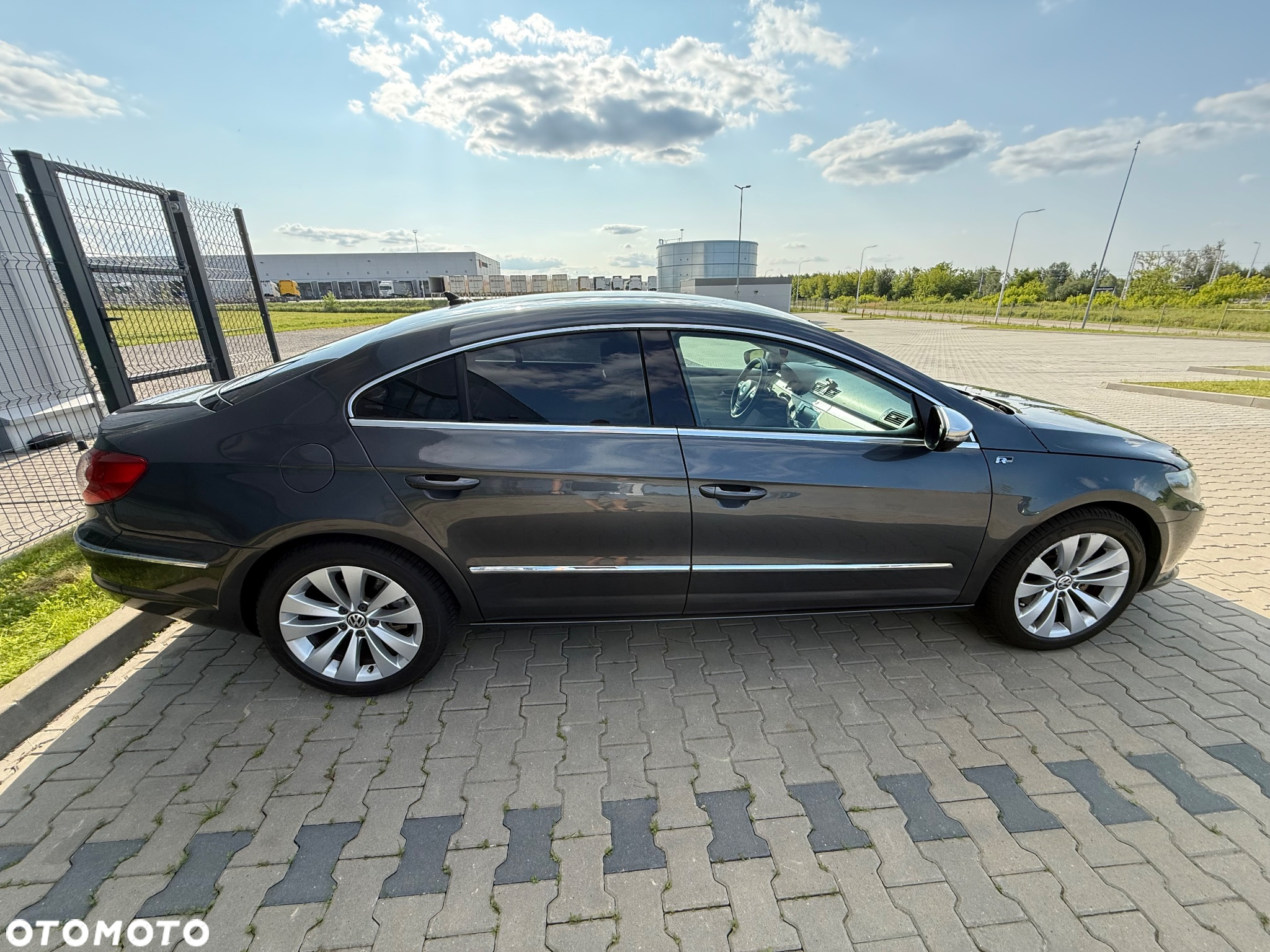 Volkswagen Passat CC 2.0 TSI Tiptr - 22
