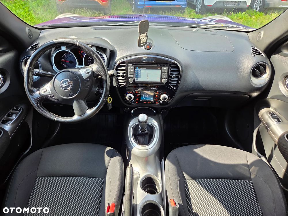 Nissan Juke 1.5 dCi Acenta - 22