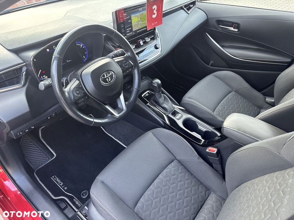 Toyota Corolla 2.0 Hybrid Comfort - 11