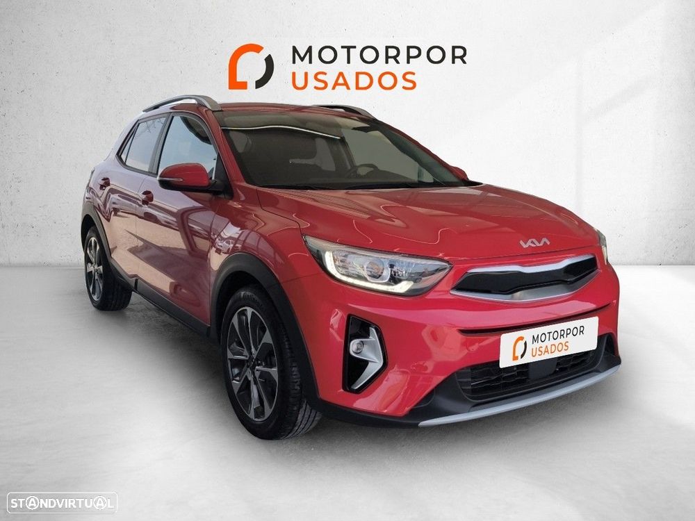 Kia Stonic 1.0 T-GDI Drive - 3