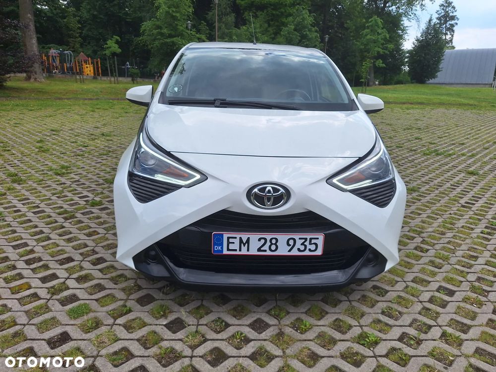 Toyota Aygo - 8