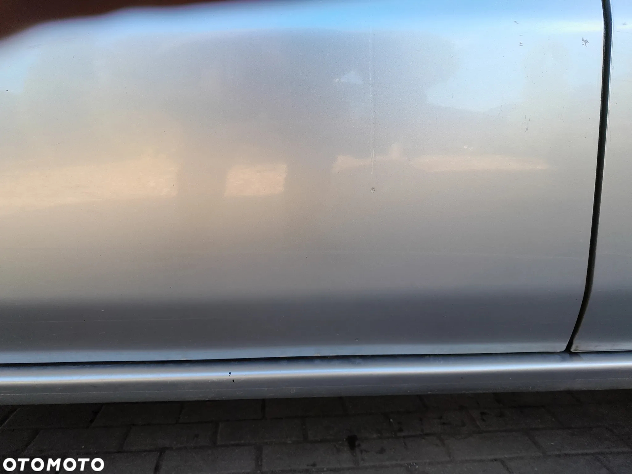 MITSUBISHI PAJERO PININ DRZWI LEWE PRZEDNIE LEWY PRZÓD - 5