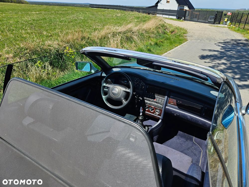 Audi Cabriolet - 3