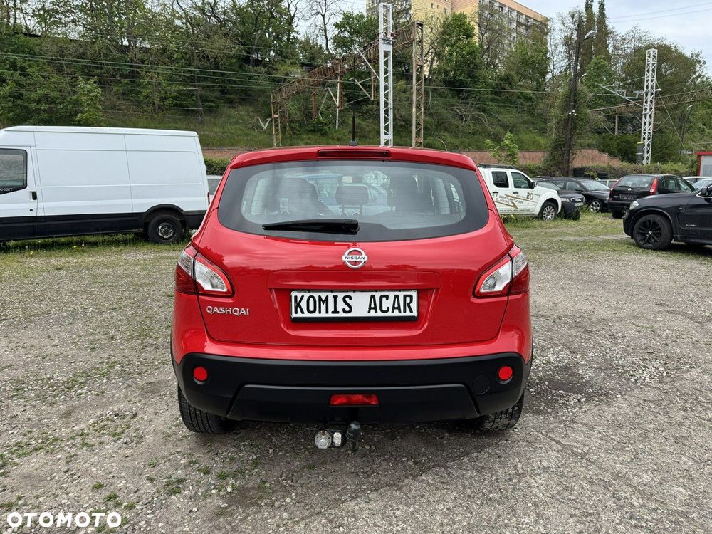 Nissan Qashqai - 8