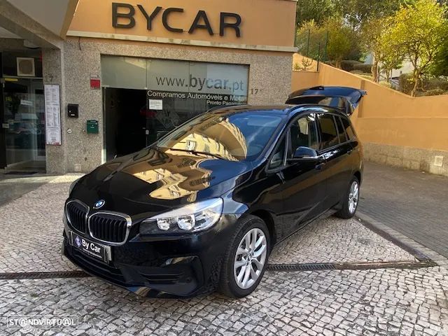 BMW 216 Active Tourer d Advantage