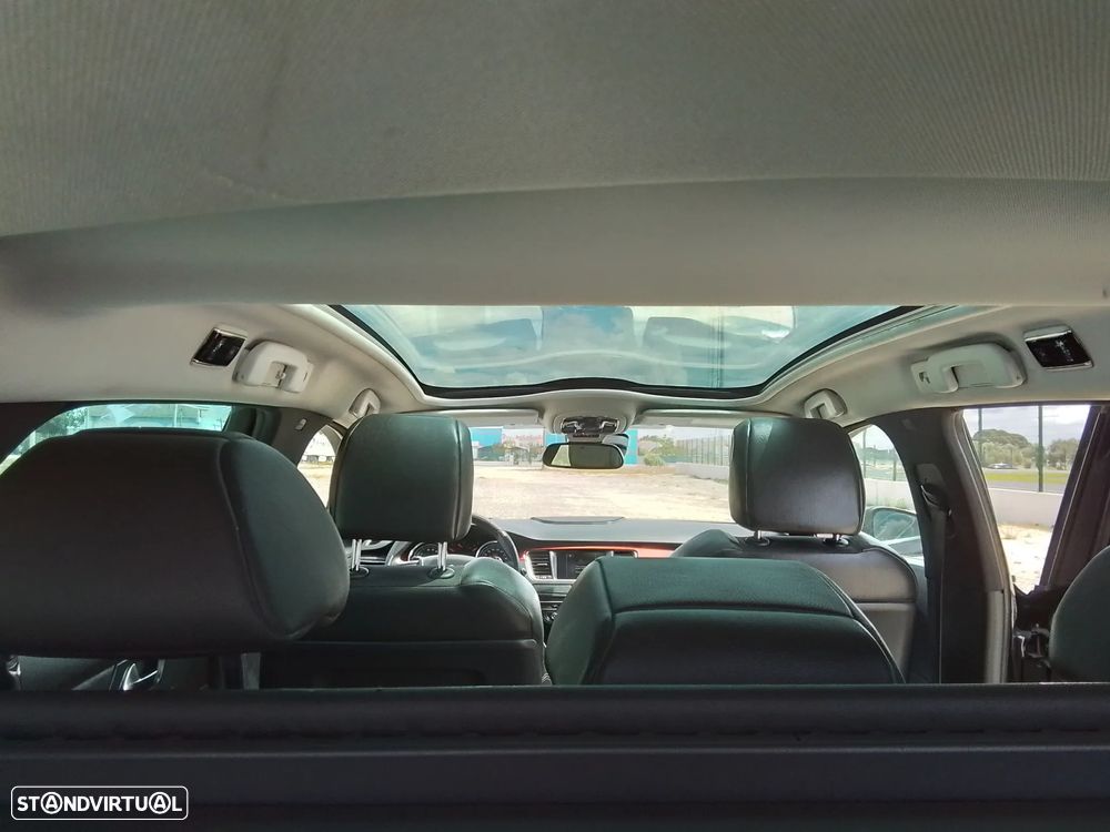 Peugeot 508 RXH 2.0 HDi Hybrid4 2-Tronic - 38