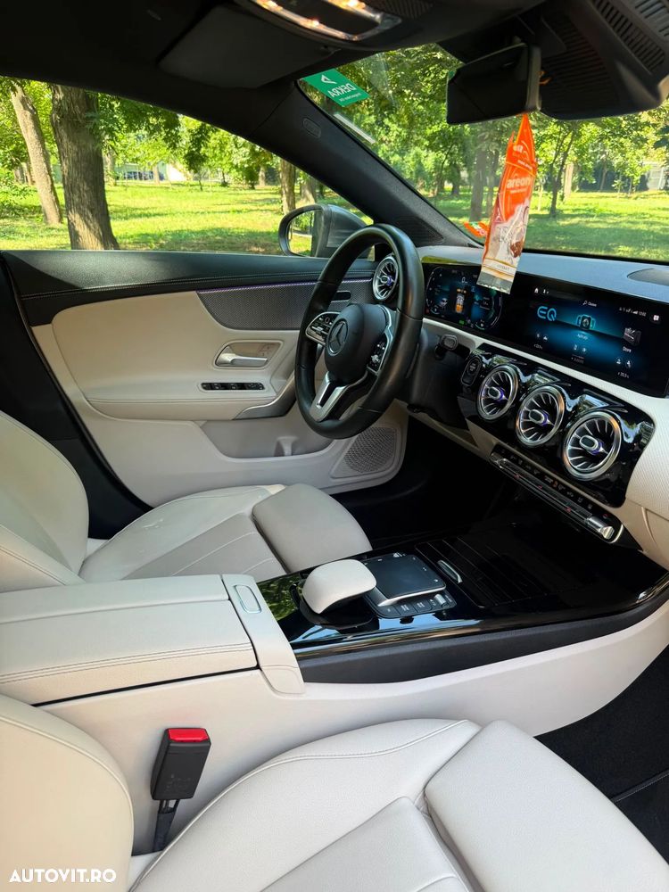 Mercedes-Benz CLA 250 - 18