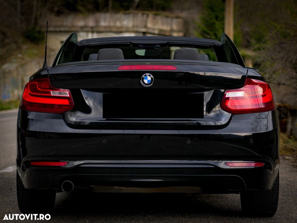 BMW Seria 2 218i Aut. Sport Line - 2