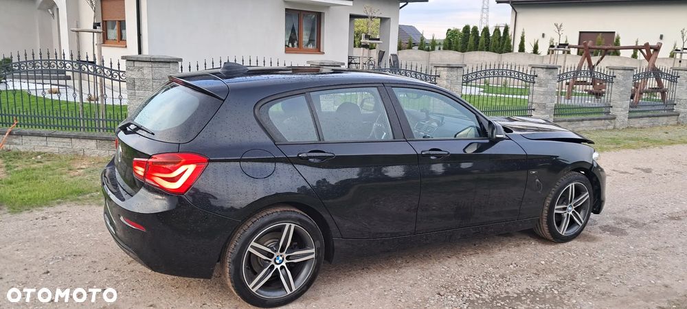 BMW Seria 1 114d Sport Line - 3