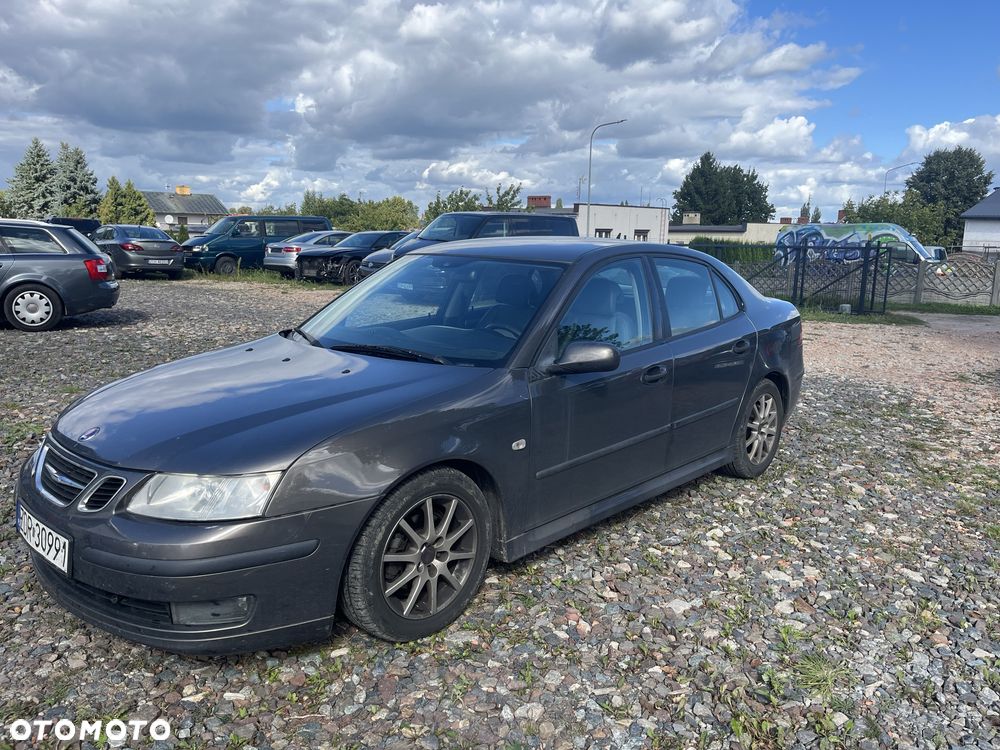 Saab 9-3 - 2