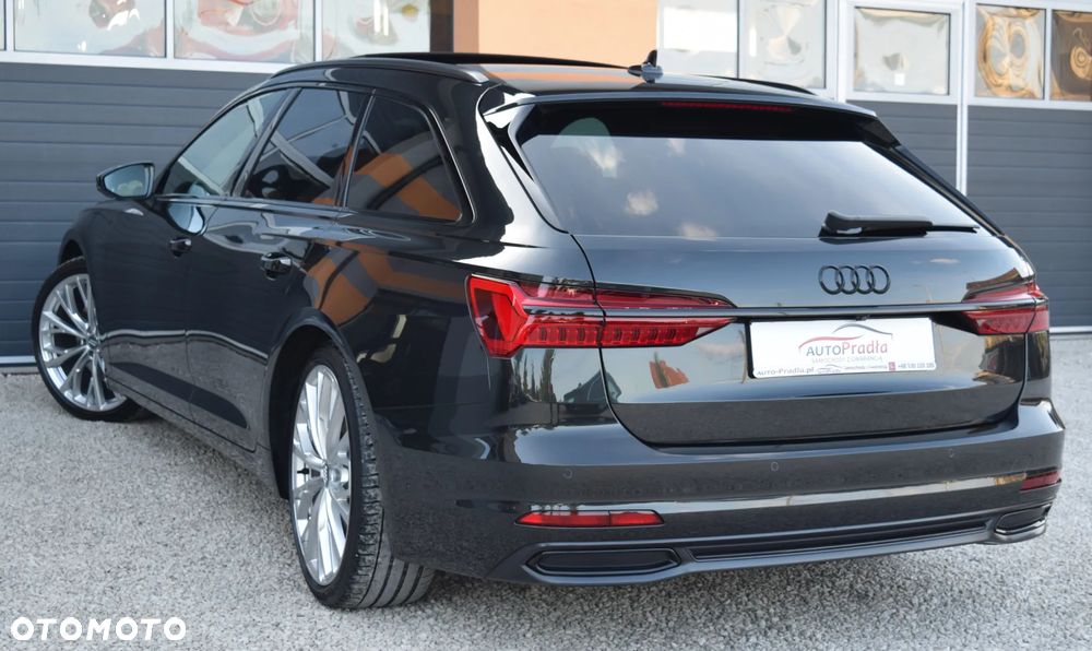 Audi A6 Avant 50 TDI quattro tiptronic S line - 15