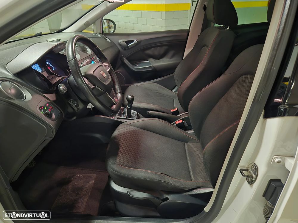 SEAT Ibiza 2.0 TDI FR - 28