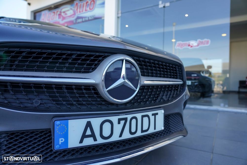 Mercedes-Benz CLA 200 d Progressive Aut. - 6