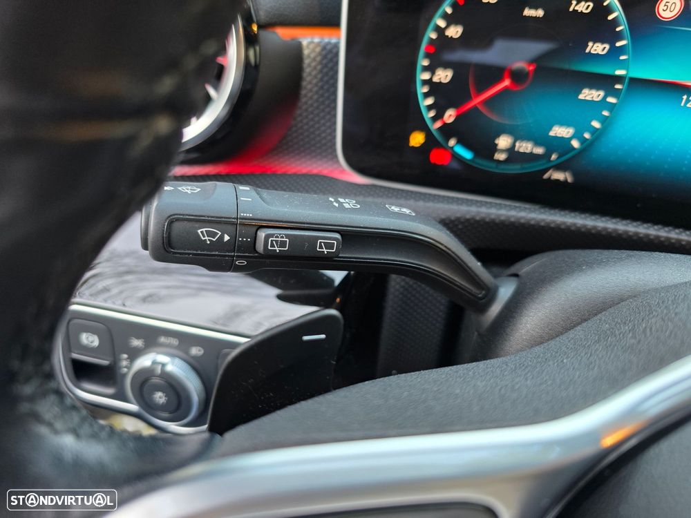 Mercedes-Benz CLA 180 - 19