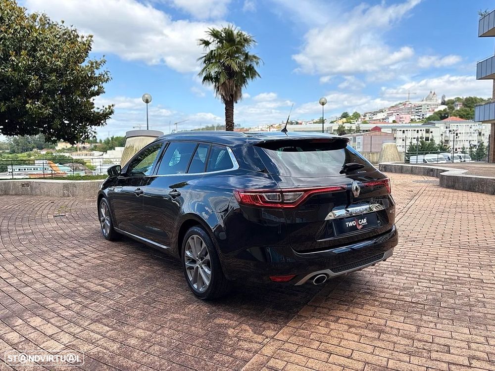 Renault Mégane Sport Tourer 1.5 dCi GT Line EDC J18 - 4