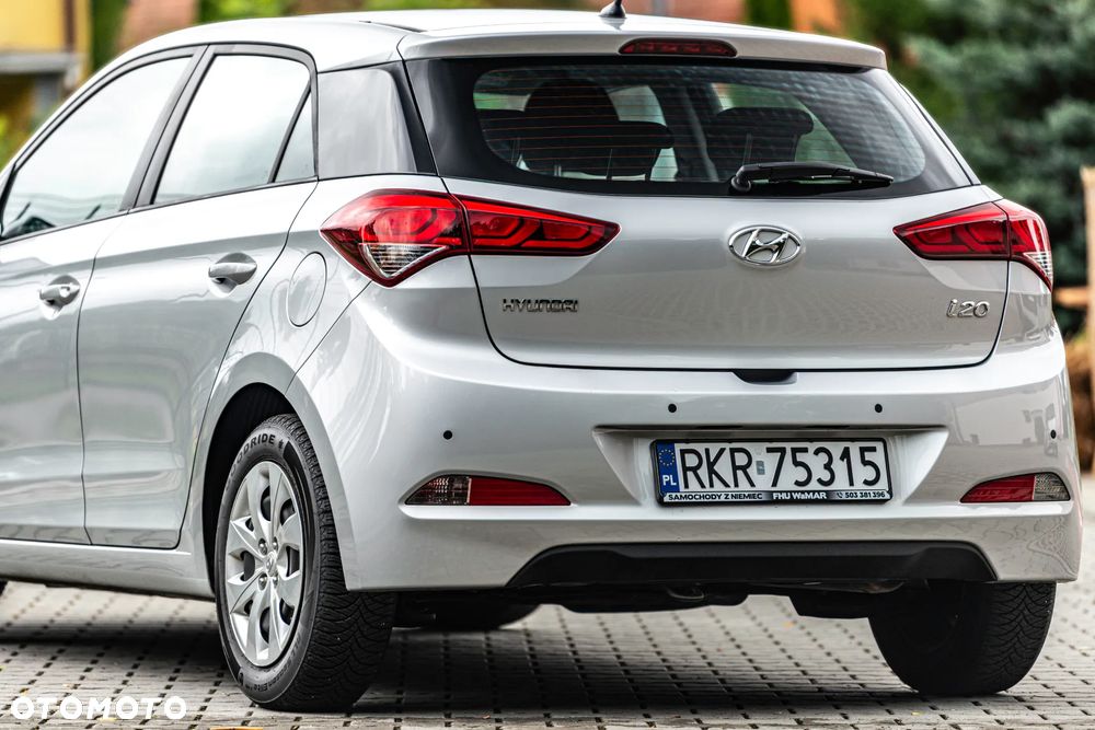 Hyundai i20 1.2 Select - 6