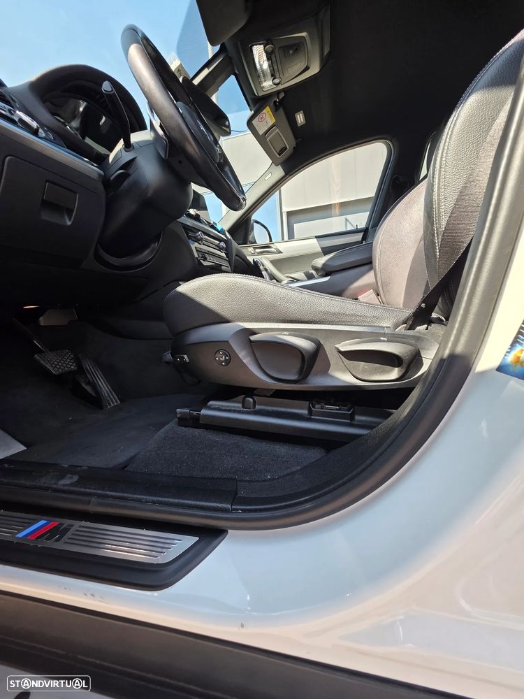 BMW X4 20 d xDrive xLine Pack M Auto - 20