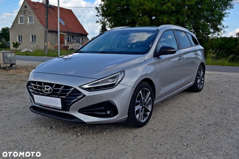 Hyundai i30 1.6 CRDI DCT EDITION 30+ - 5